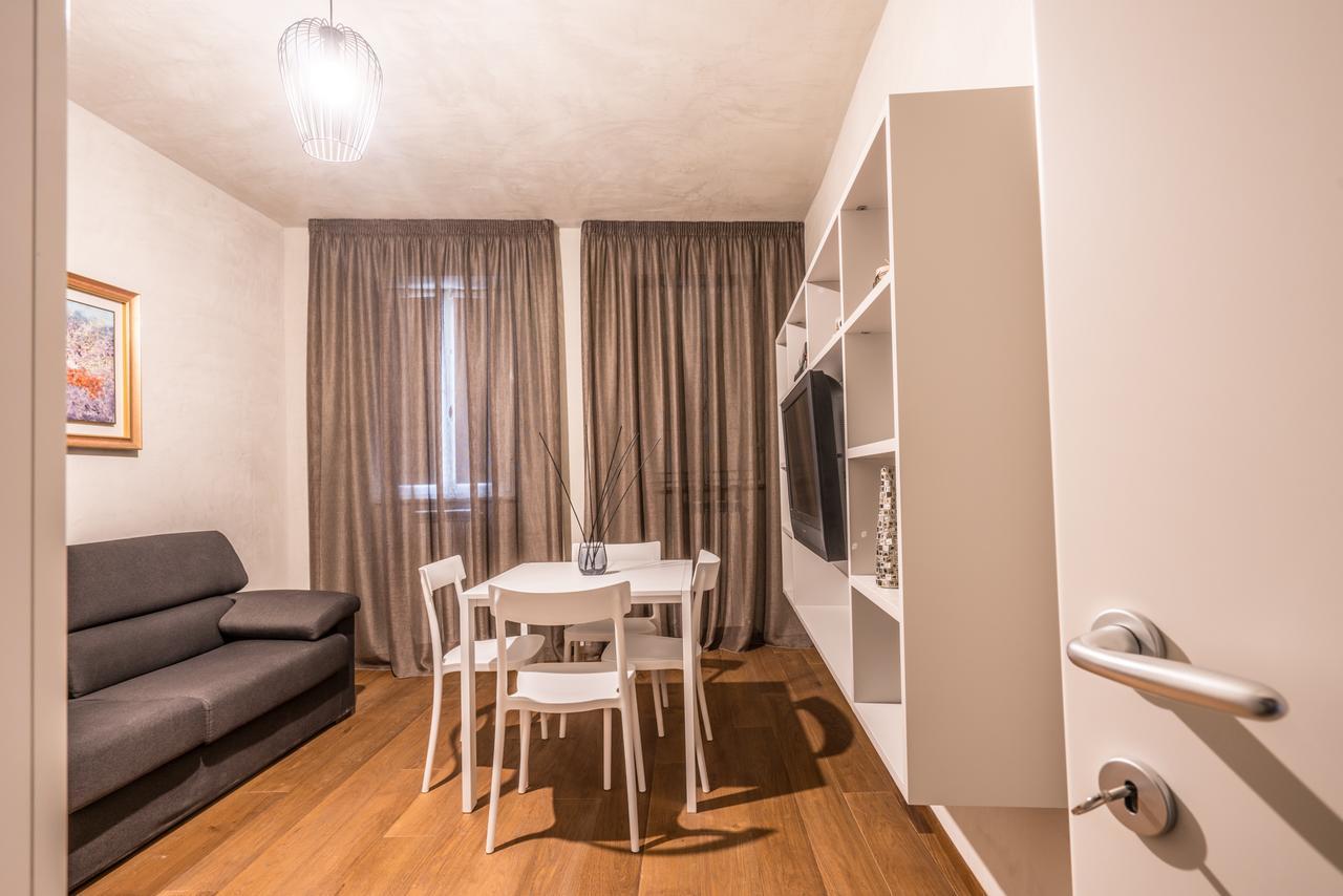 La Piccola Corte Arezzo Buitenkant foto
