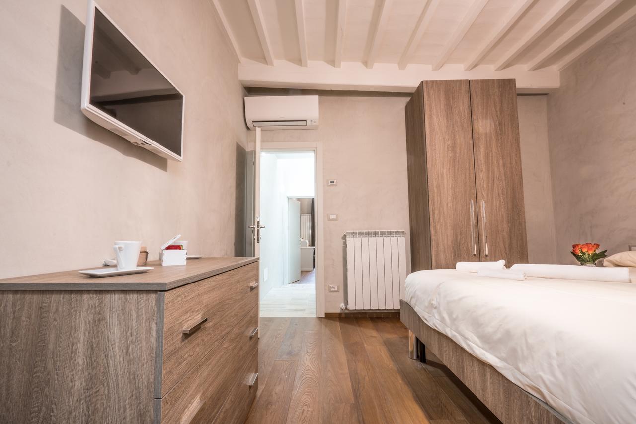 La Piccola Corte Arezzo Buitenkant foto