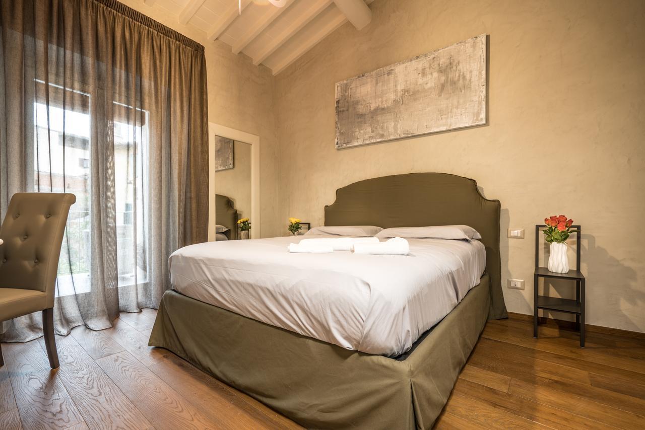 La Piccola Corte Arezzo Buitenkant foto