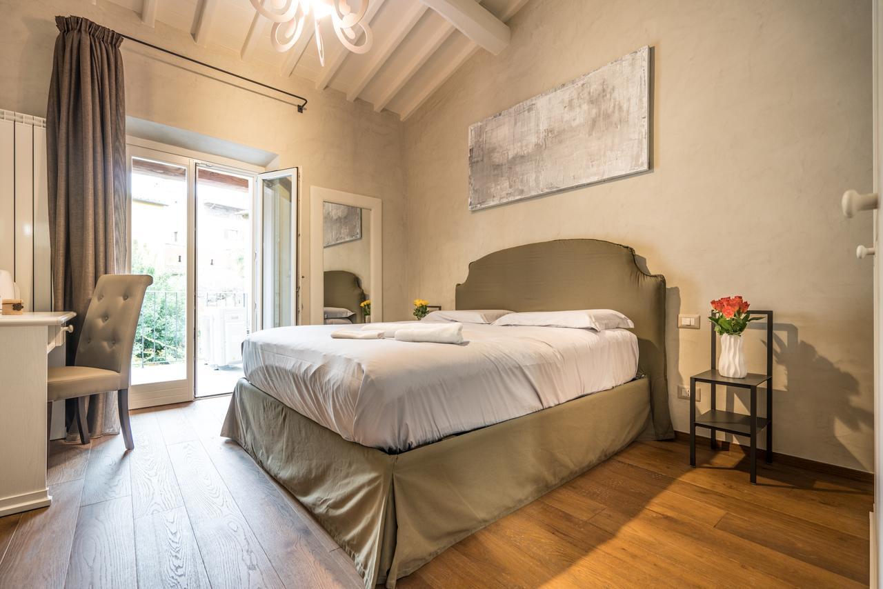 La Piccola Corte Arezzo Buitenkant foto