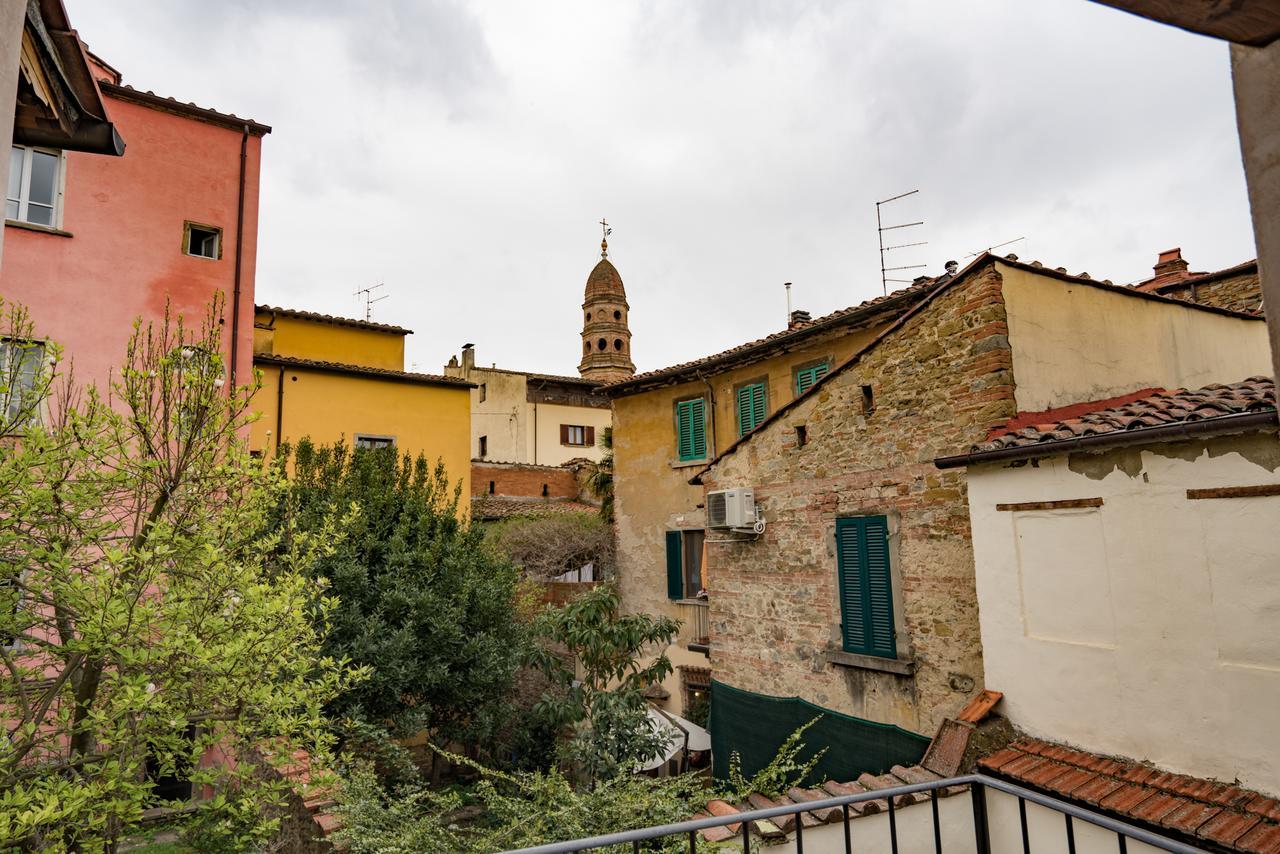 La Piccola Corte Arezzo Buitenkant foto