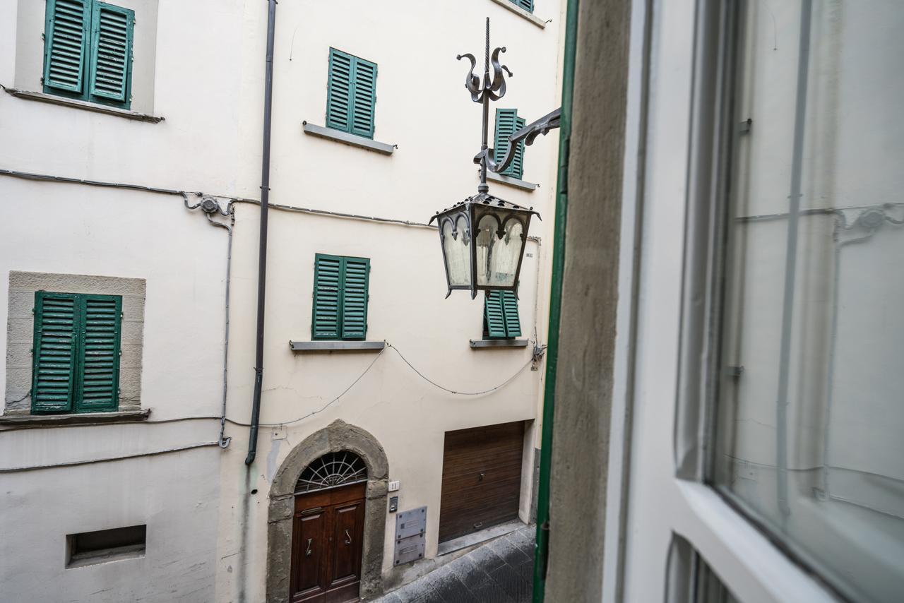 La Piccola Corte Arezzo Buitenkant foto