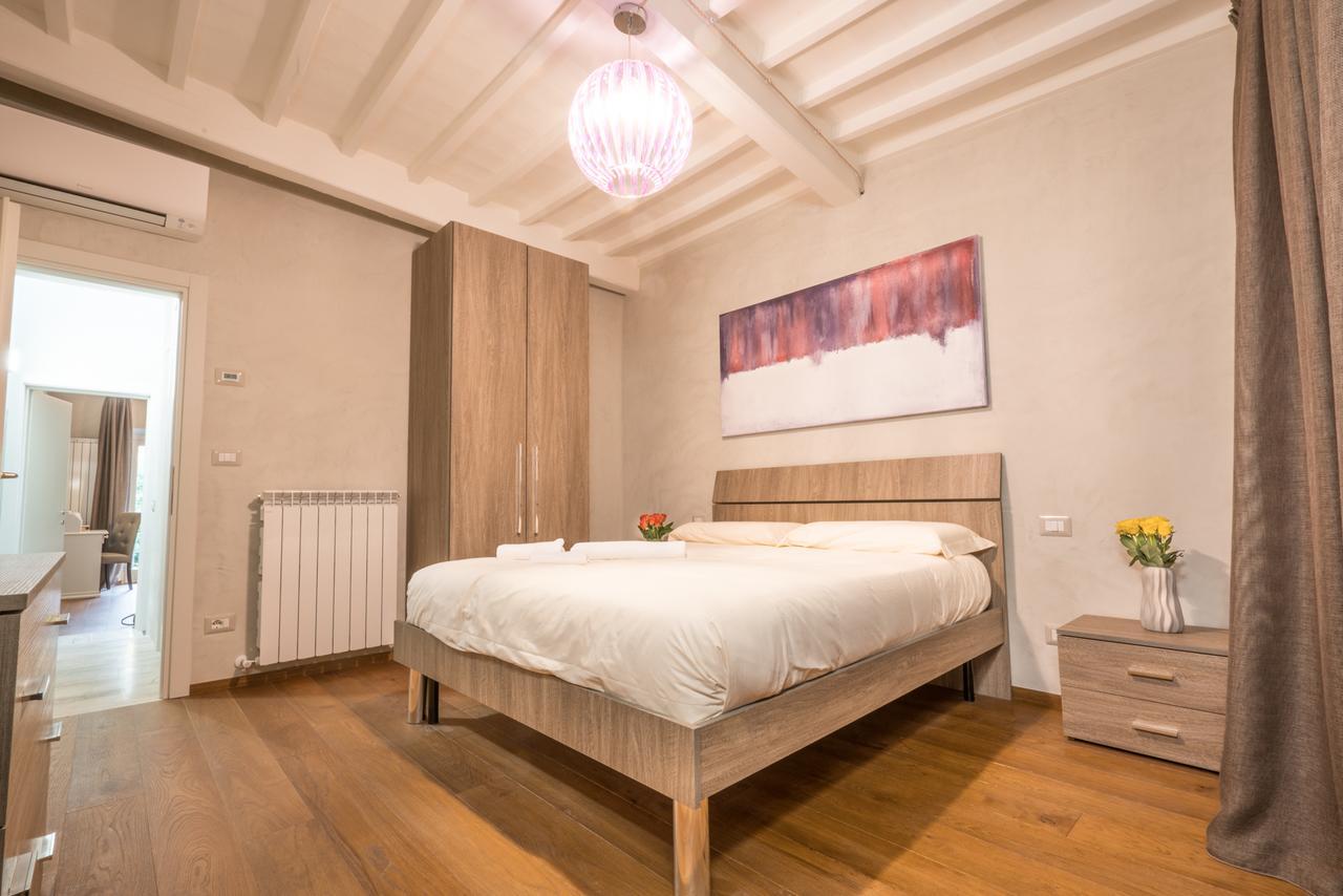 La Piccola Corte Arezzo Buitenkant foto